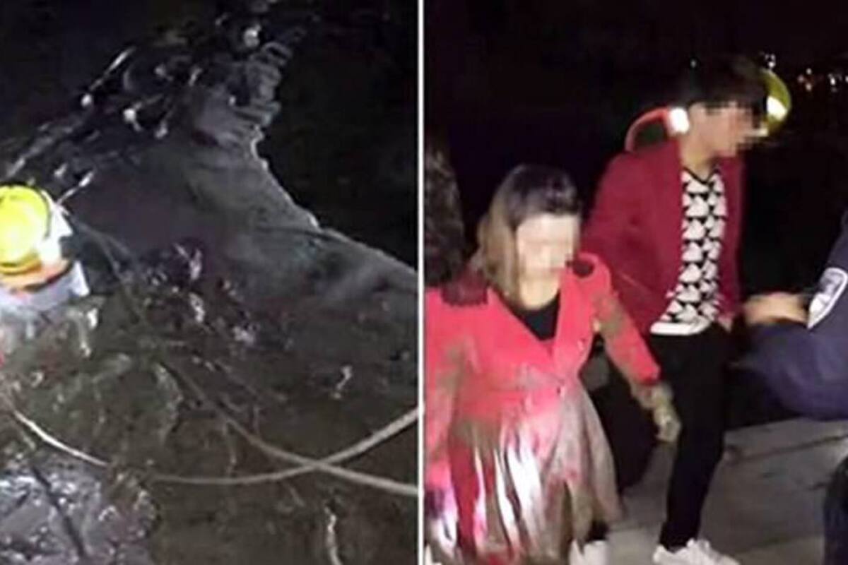 Joven tuvo que elegir entre salvar la vida de su ex o la de su novia (Foto: Colprensa, El Universal/VANGUARDIA LIBERAL)