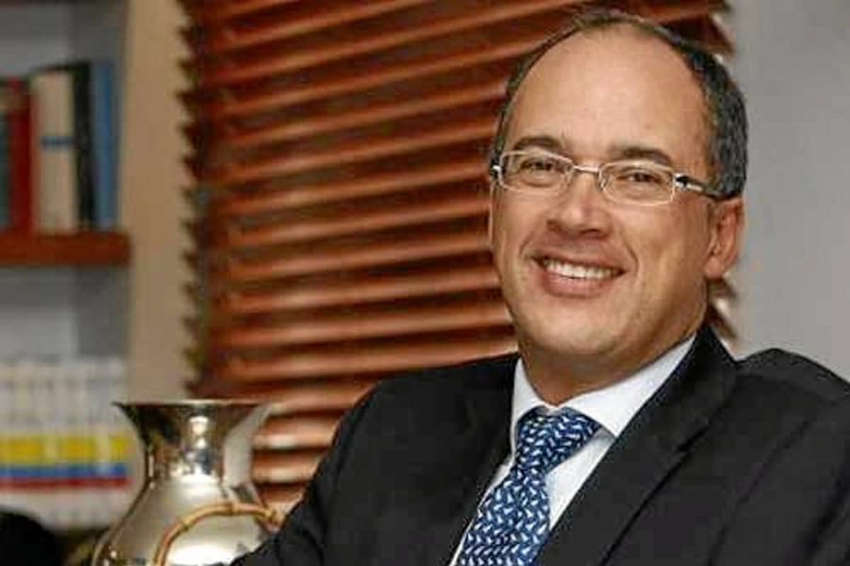 El ministro de Hacienda celebra fallo sobre la 'Mini Reforma Tributaria' (Foto: Tomada de internet/VANGUARDIA LIBERAL)