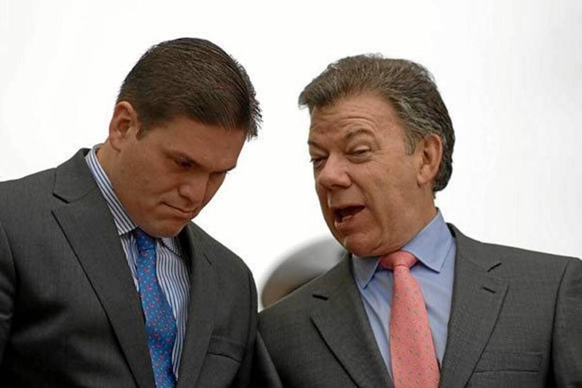 Santos ratificó a la Canciller y al Mindefensa (Foto: Tomado de Internet/ VANGUARDIA LIBERAL)