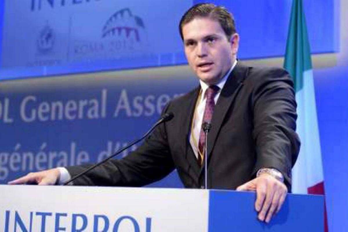 Interpol busca a 132 colombianos por todo el mundo (Foto: Colprensa/VANGUARDIA LIBERAL)