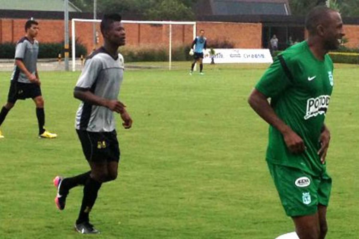 Alianza Petrolera empató con Atlético Nacional en partido amistoso (Foto: Tomada de elcolombiano.com)