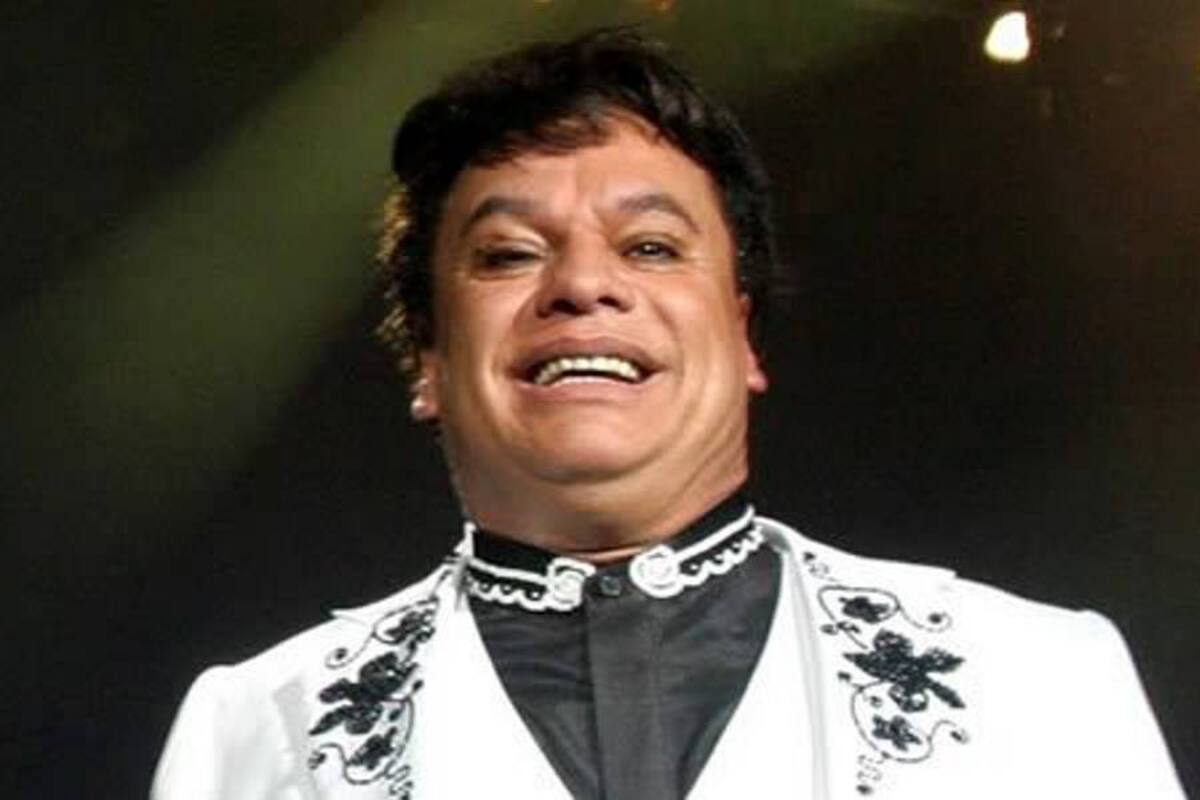 Juan Gabriel confunde una canción de salsa con vallenato (Foto: Tomada de Internet/ VANGUARDIA LIBERAL)