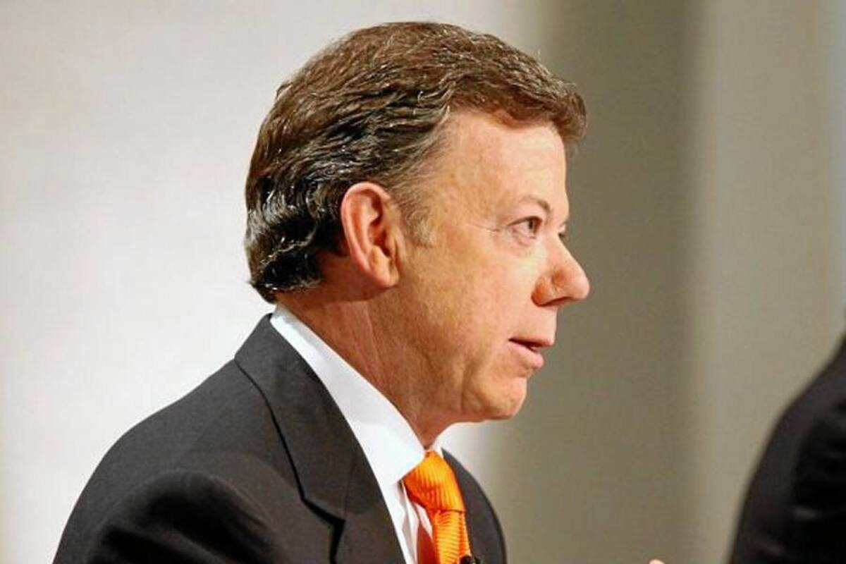 Santos denuncia 'Plan Avispa' de los grupos armados para atacar a la población civil (Foto: Tomada de internet/VANGUARDIA LIBERAL)