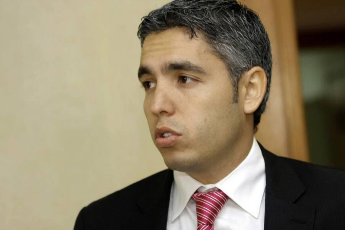 Juan Carlos Abadía fue destituido de su cargo de gobernador del Valle por participar en política haciendo campaña a otros candidatos. (Foto: Archivo/VANGUARDIA LIBERAL)
