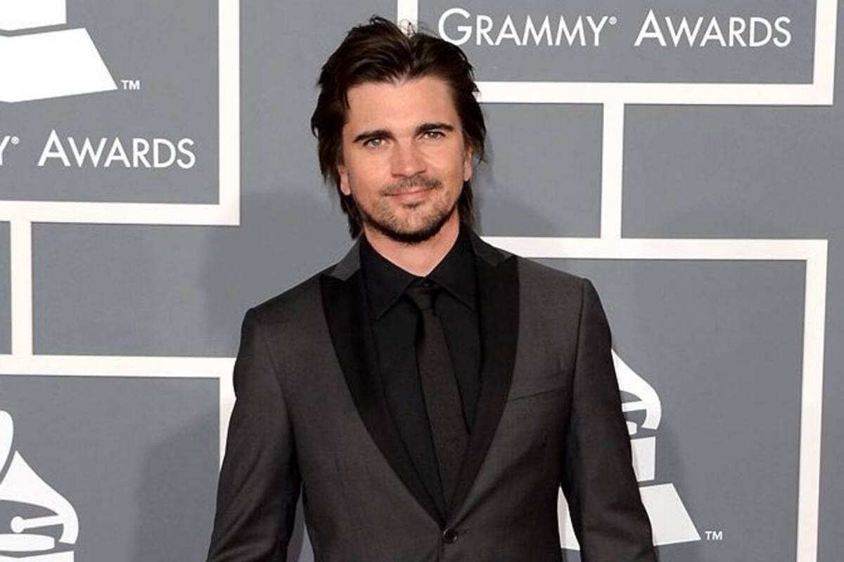 Juanes: ¡comprometido con la paz!