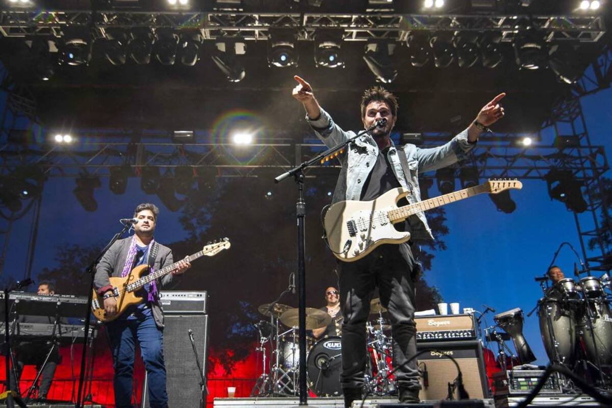 Juanes presume de raíces latinas en su conquista de EEUU (Foto: EFE/VANGUARDIA LIBERAL)