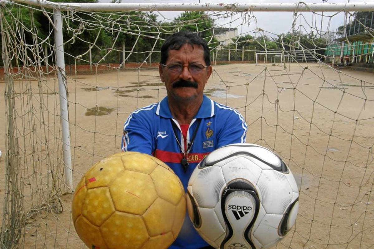 Vida y obra en el deporte: Juan de la Cruz Estévez Avellaneda (Foto: Archivo / Vanguardia Liberal)