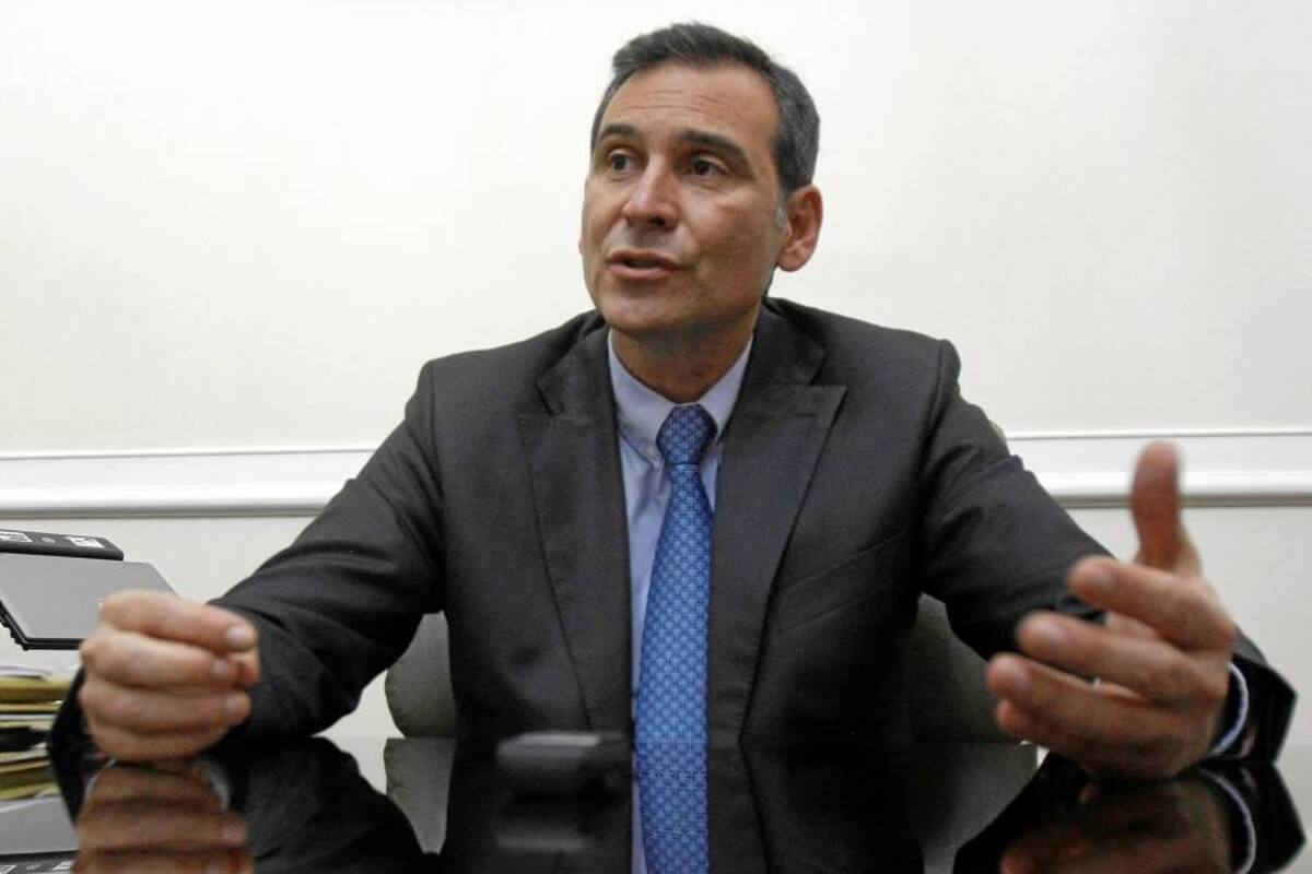 Presidente del Senado pide a las Farc concretar sus compromisos de paz (Foto: Archivo/VANGURDIA LIBERAL)