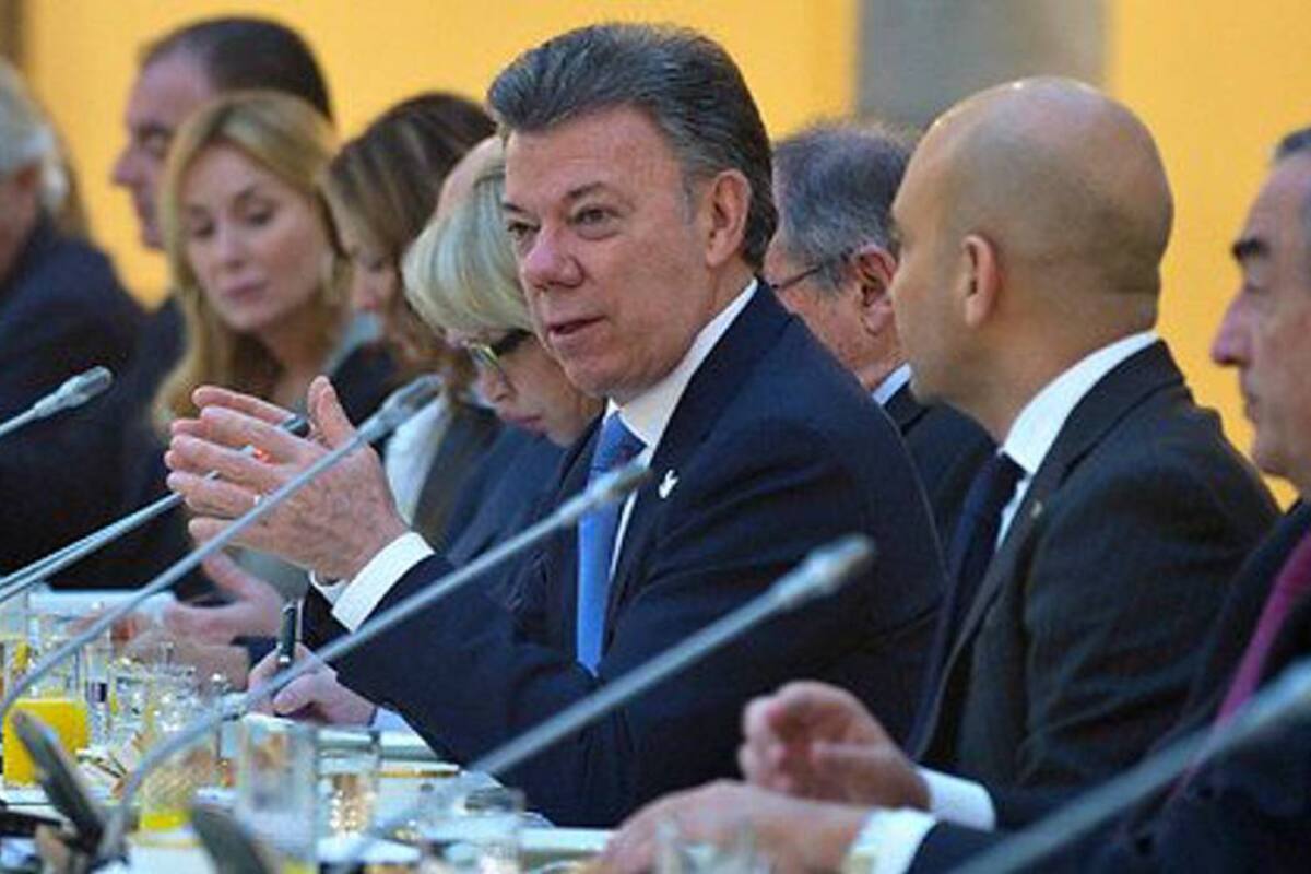 Empresarios españoles acompañarán el postconflicto en Colombia (Foto: Colprensa/VANGUARDIA LIBERAL)