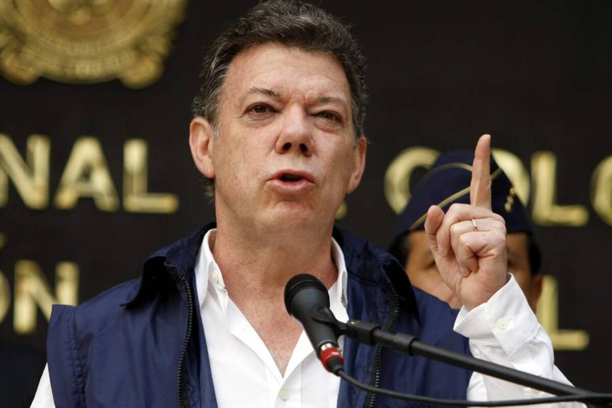 Empresarios británicos proyectan una inversión en Colombia de 3,4 billones de dólares (Foto: Colprensa/VANGUARDIA LIBERAL)