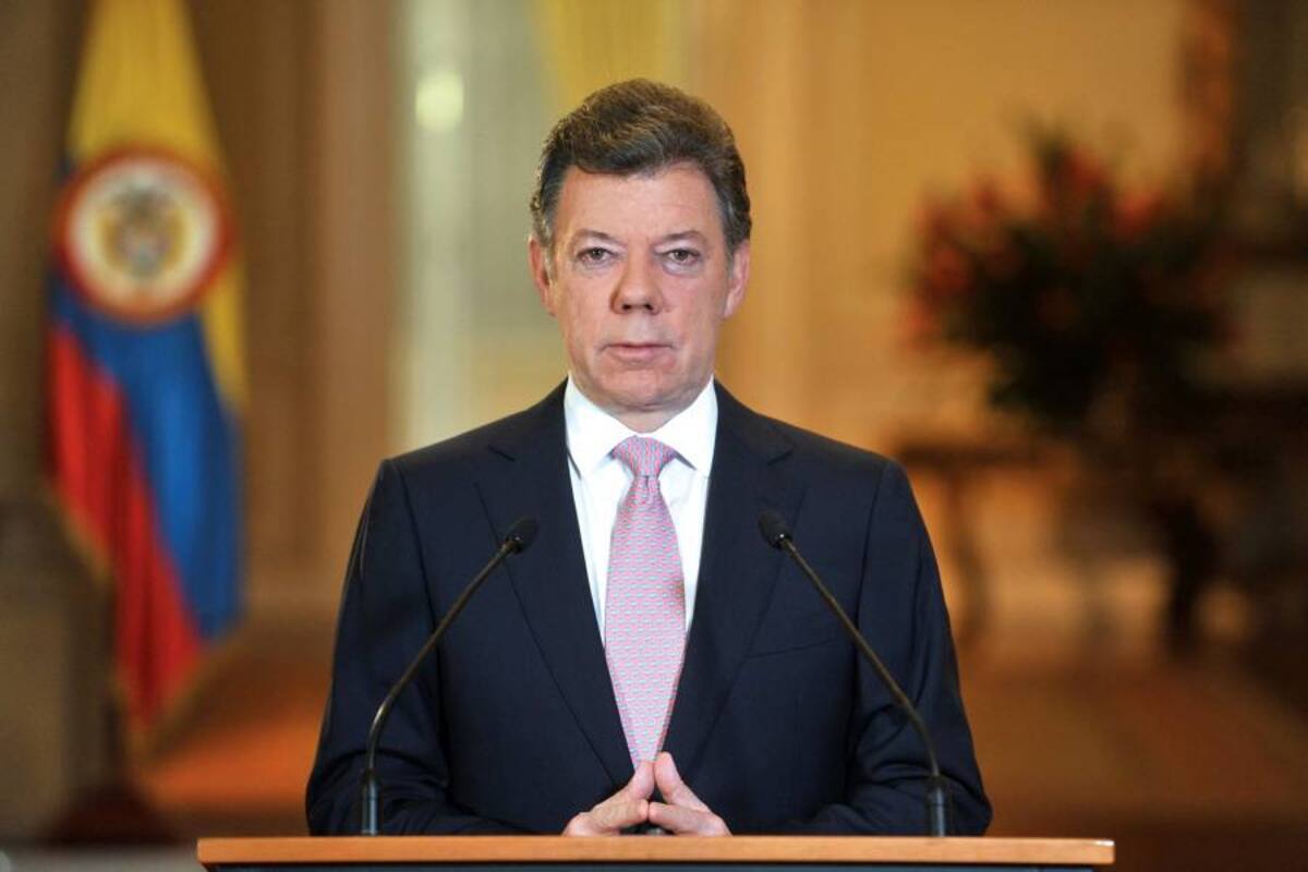 ¿Cómo queda el panorama político tras anuncio reeleccionista de Santos? (Foto: Archivo/VANGUARDIA LIBERAL)