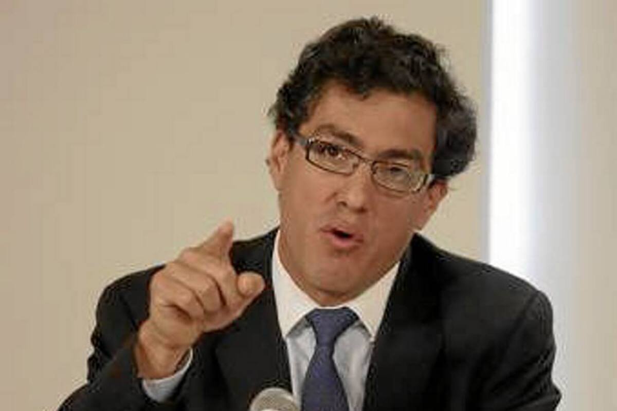 "Declarar renta en Colombia es complejo", Director de la Dian (Foto: Archivo/VANGUARDIA LILBERAL)