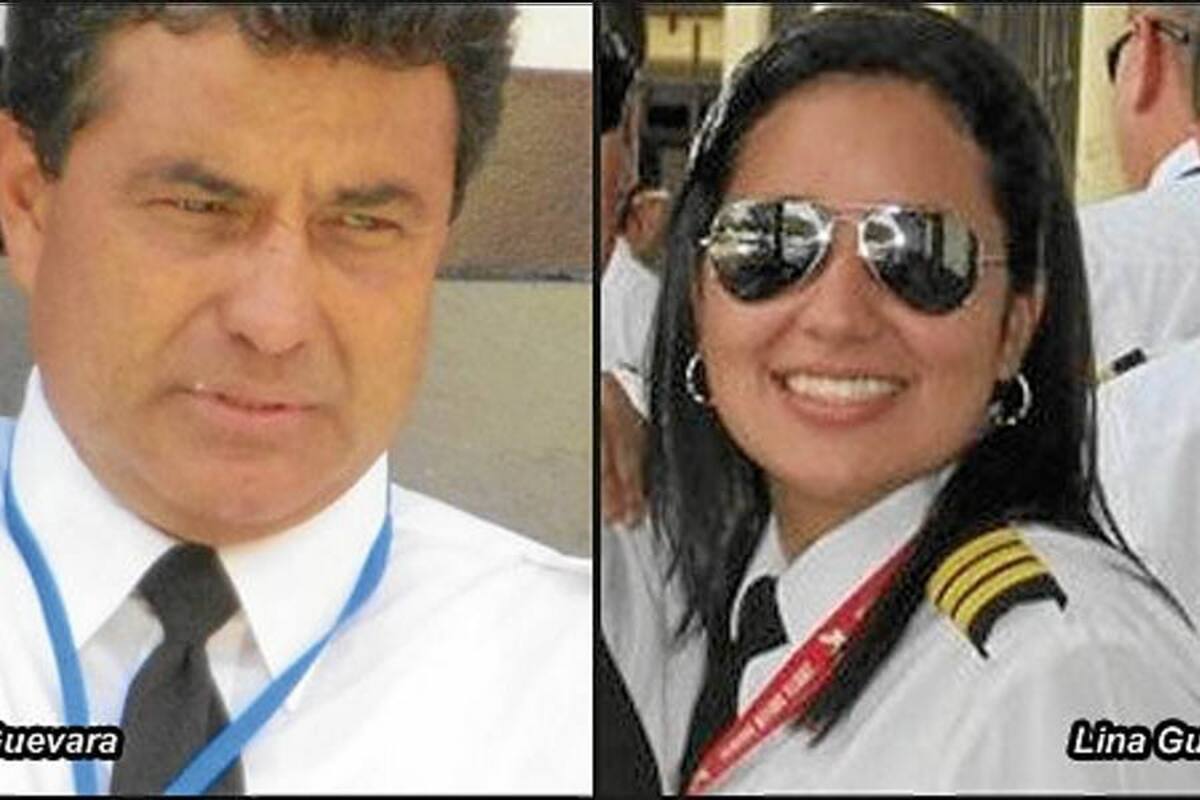 Hallan avioneta colombiana que se accidentó hace cuatro días en Venezuela (Foto: Tomada de Internet/ VANGUARDIA LIBERAL)