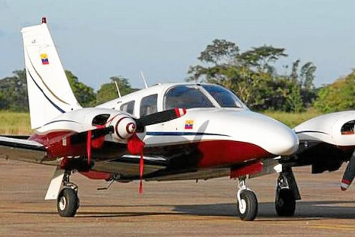 Cuatro personas mueren en accidente de avioneta en Norte de Santander (Foto: Tomada de internet/VANGUARDIA LIBERAL)