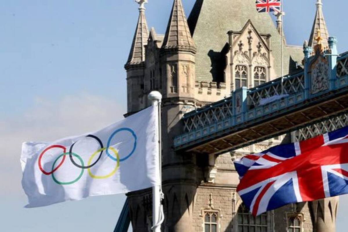 El COI destaca el "progreso" de Londres tras su penúltima visita (Foto: Tomada de internet/ VANGUARDIA LIBERAL)