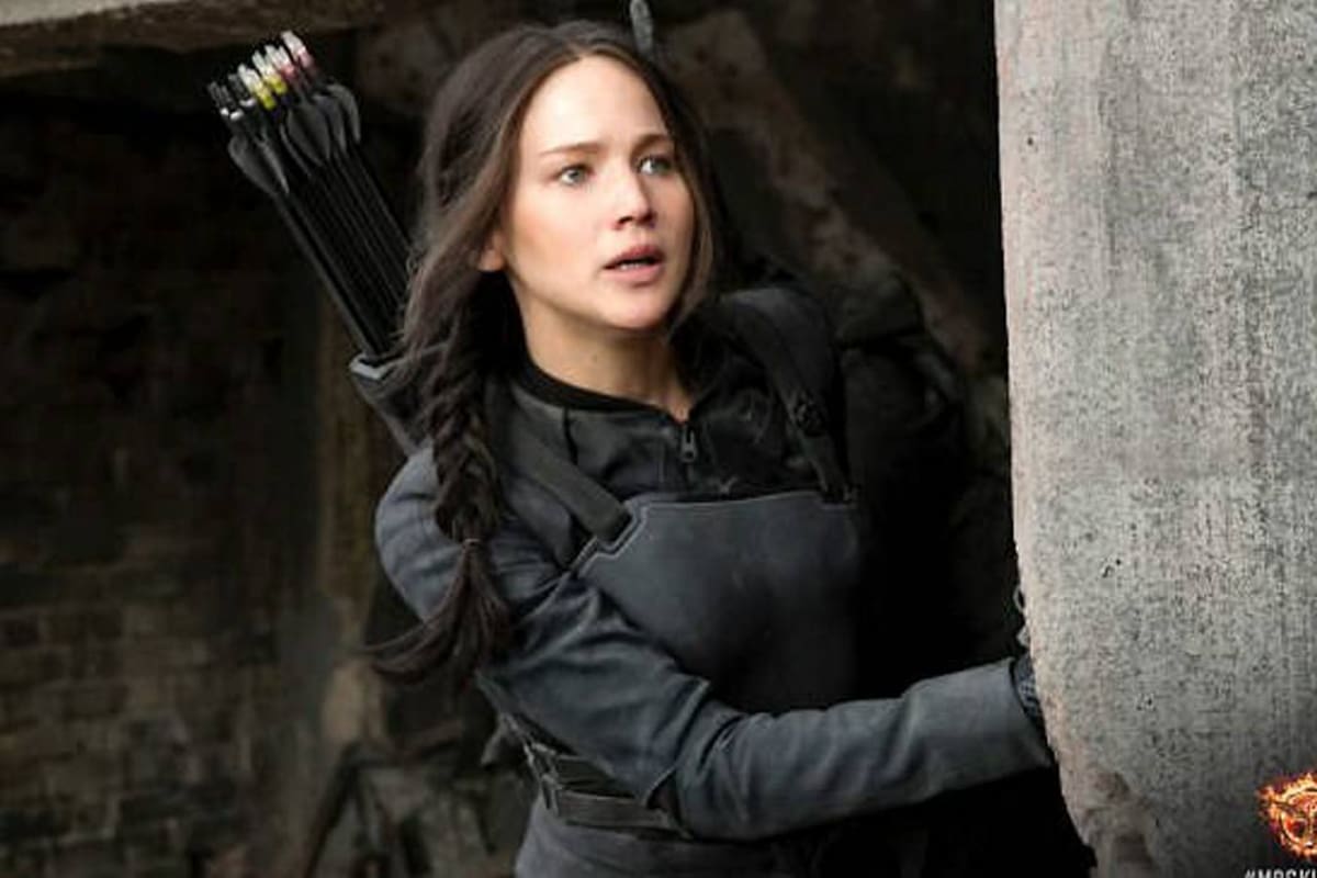 Los juegos del hambre: Sinsajo parte 1 fue vista por el 60% de colombianos que fueron a cine (Foto: Colprensa, El Colombiano/ VANGUARDIA LIBERAL)