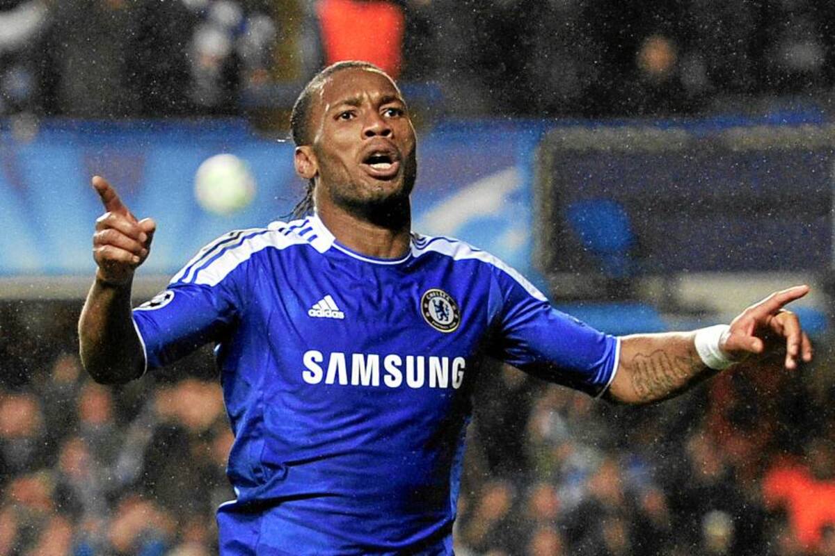 Drogba fichará por el Shanghai Shenhua, el equipo chino de Anelka y Batista (Foto: Archivo/ VANGUARDIA LIBERAL)