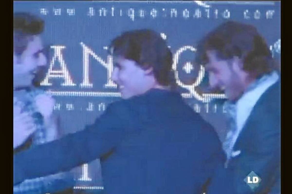 Video polémico de Rafael Nadal (Foto: Tomado de internet/ VANGUARDIA LIBERAL)