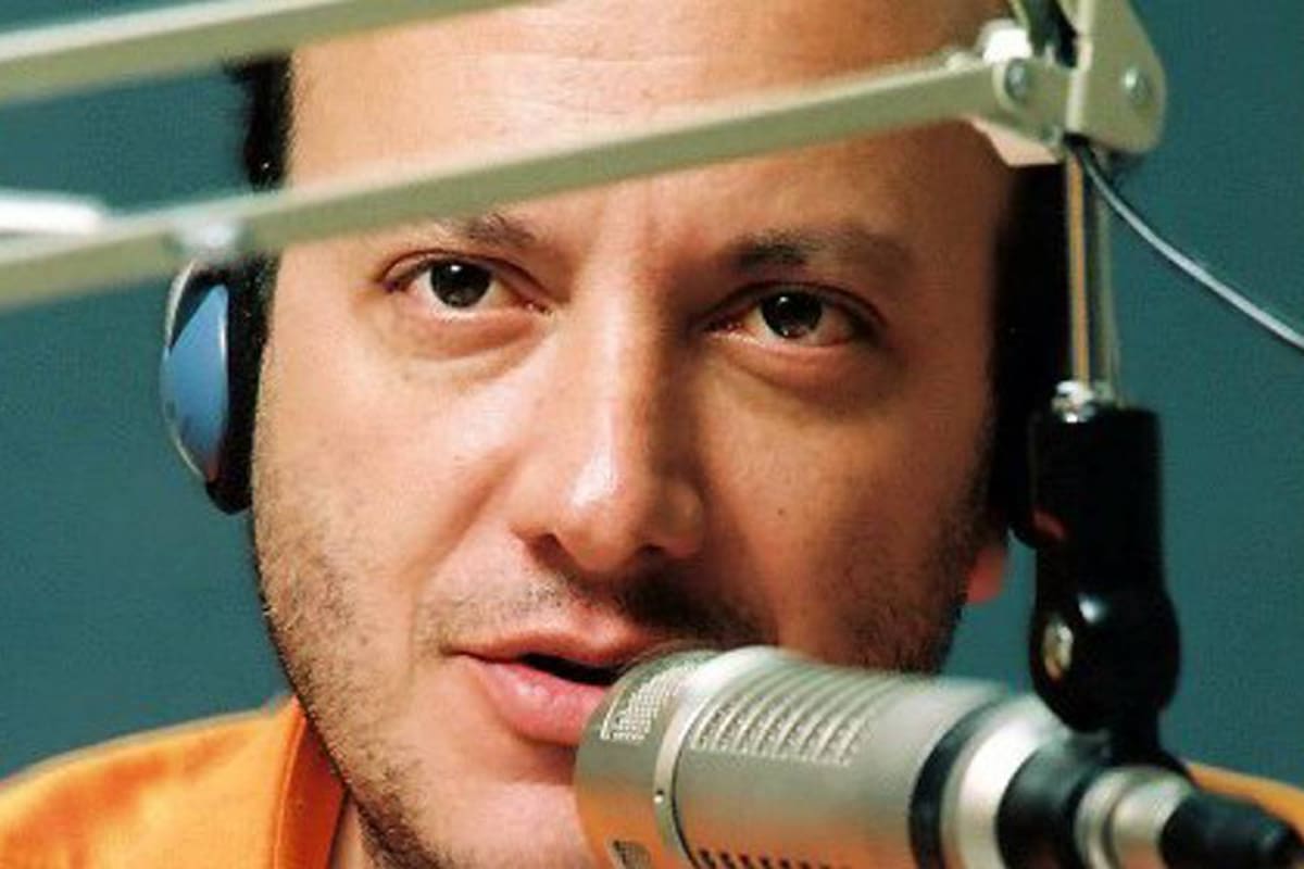 Julio Sánchez Cristo ganó el Premio Rey de España por entrevista a Dania Londoño (Foto: Tomado de Internet/VANGUARDIA LIBERAL)