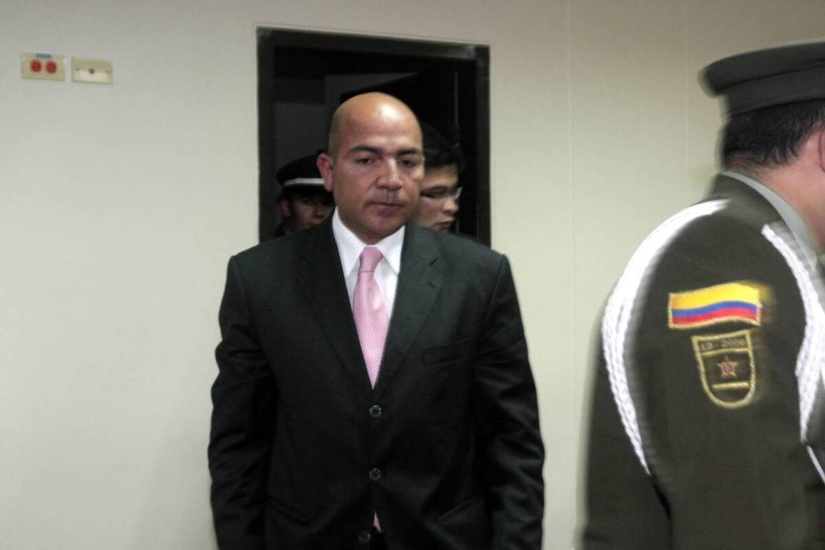 Capturados funcionarios judiciales por presunto favorecimiento a Julio Gómez (Foto: Archivo/VANGUARDIA LIBERAL)
