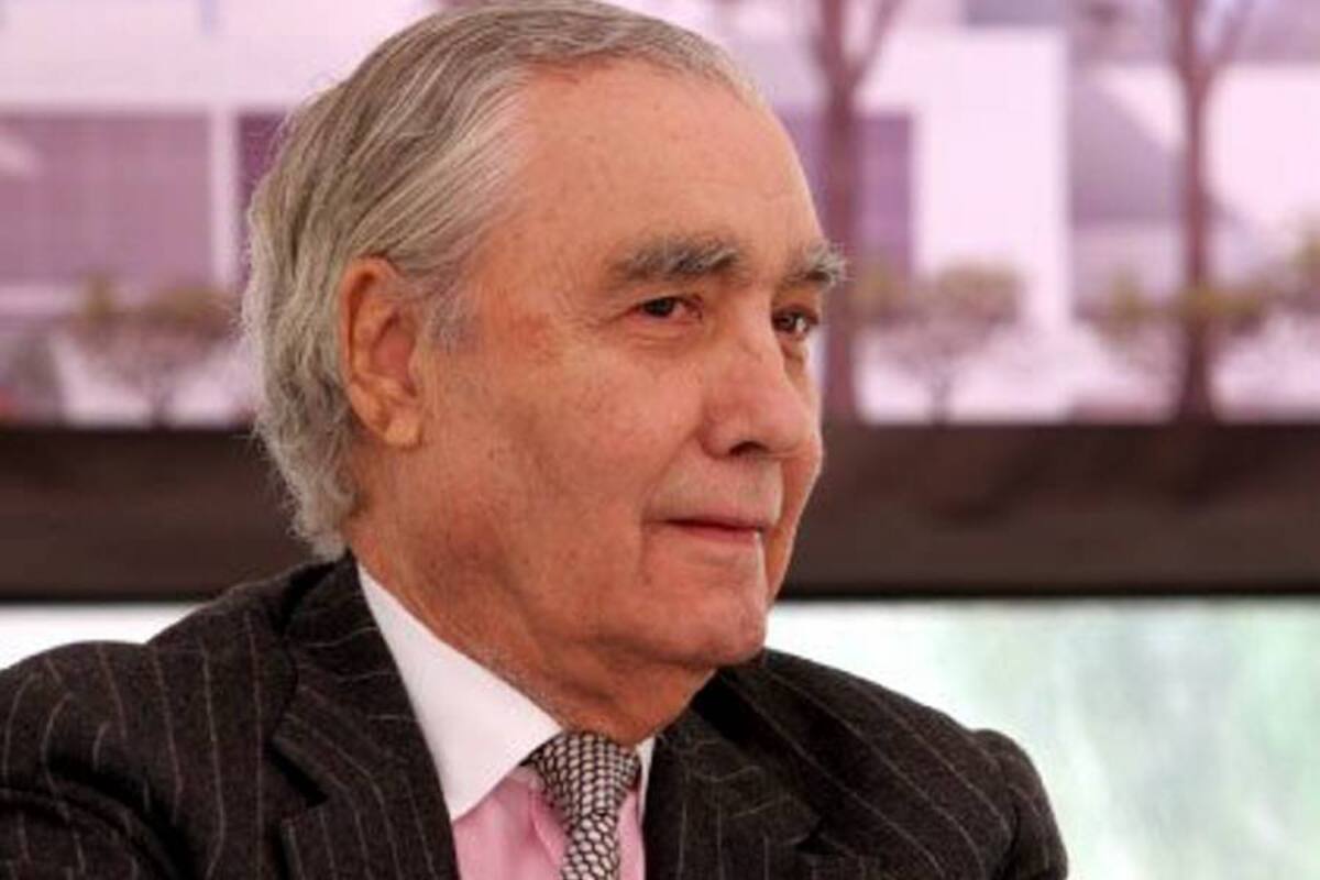 Muerte de Julio Mario Santo Domingo. (Foto: Tomada de internet/VANGUARDIA LIBERAL)