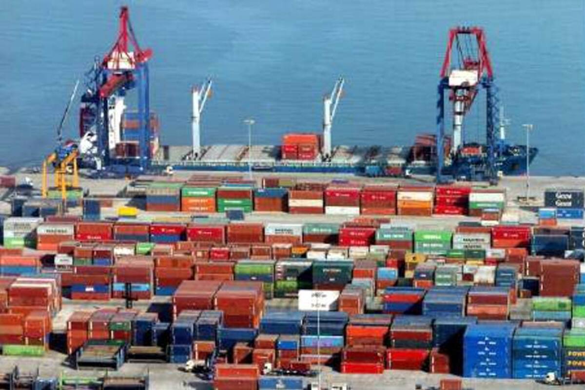 Comercio entre la UE y sus socios orientales se recupera tras caída en 2009 (Foto: Tomada de Internet/VanguardiaLiberal)
