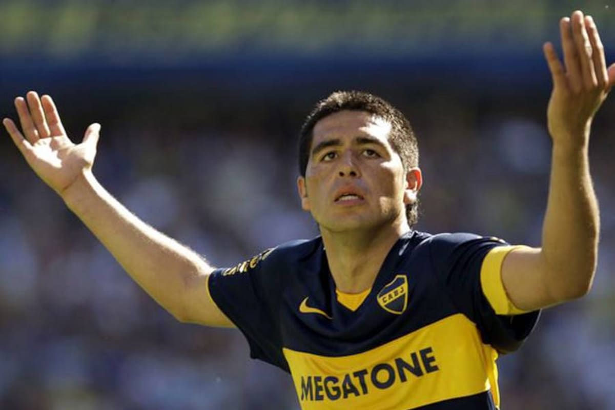 El regreso de Riquelme al Boca Juniors depende del presidente del club (Foto: Tomada de Internet/ VANGUARDIA LIBERAL)
