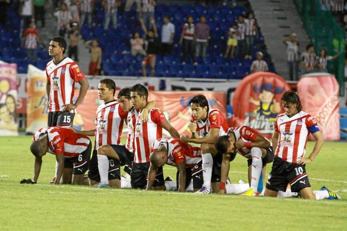 Junior y Once Caldas inician en Barranquilla el sueño por un nuevo título. (Foto: Colprensa/ VANGUARDIA LIBERAL)