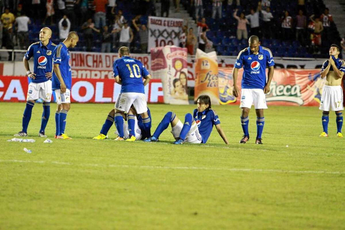 Millonarios confirma partido amistoso con Real Madrid (Foto: Archivo/VANGURDIA LIBERAL)