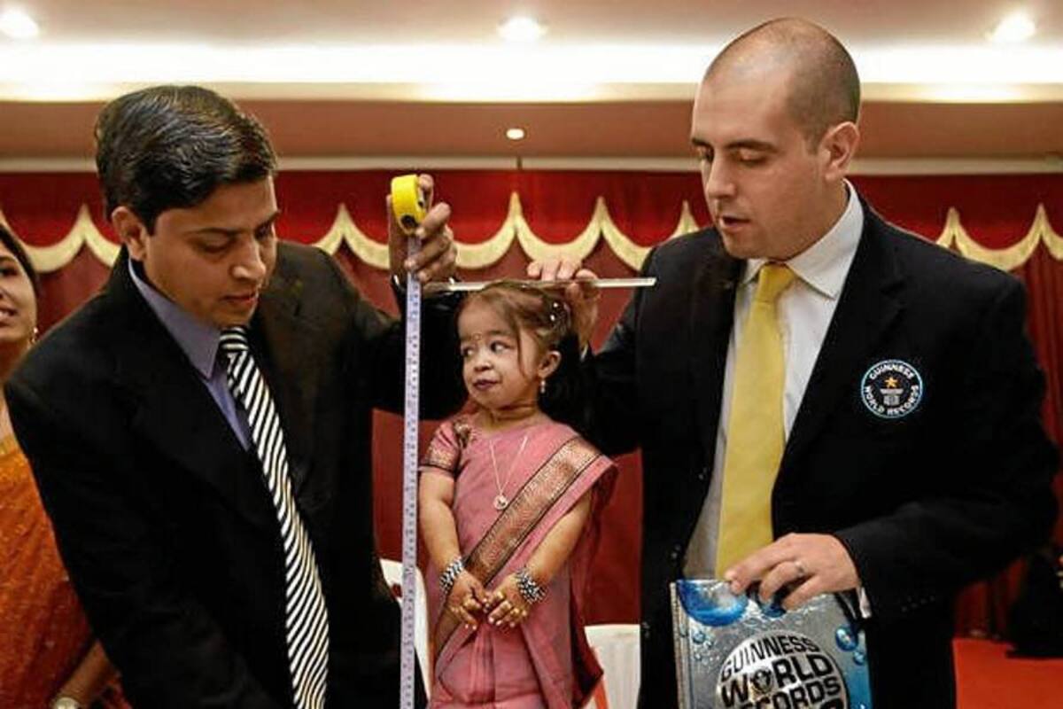 La mujer más pequeña del mundo para conquistar la ciudad más grande de India (Foto: Tomada de internet/VANGUARDIA LIBERAL)