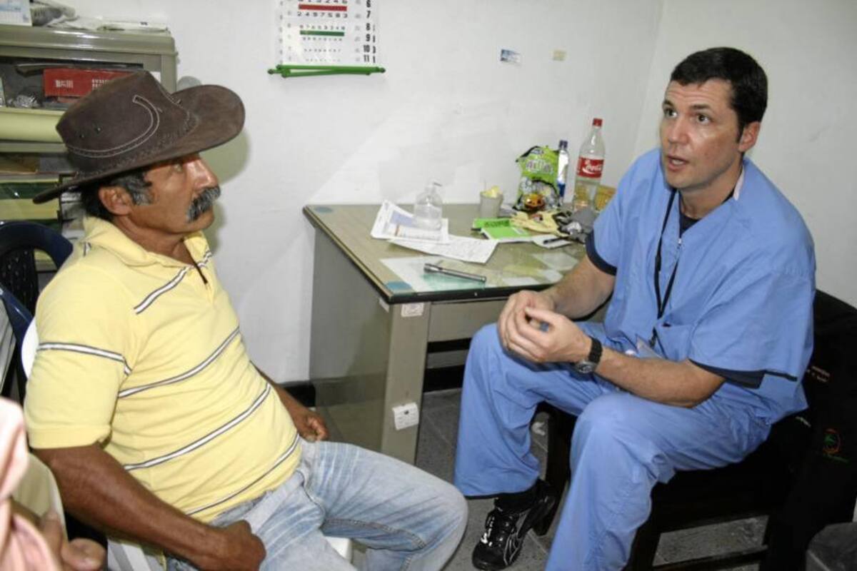 42% de pacientes no consiguen en cita en tres días (Foto: Archivo/VANGUARDIA LIBERAL)