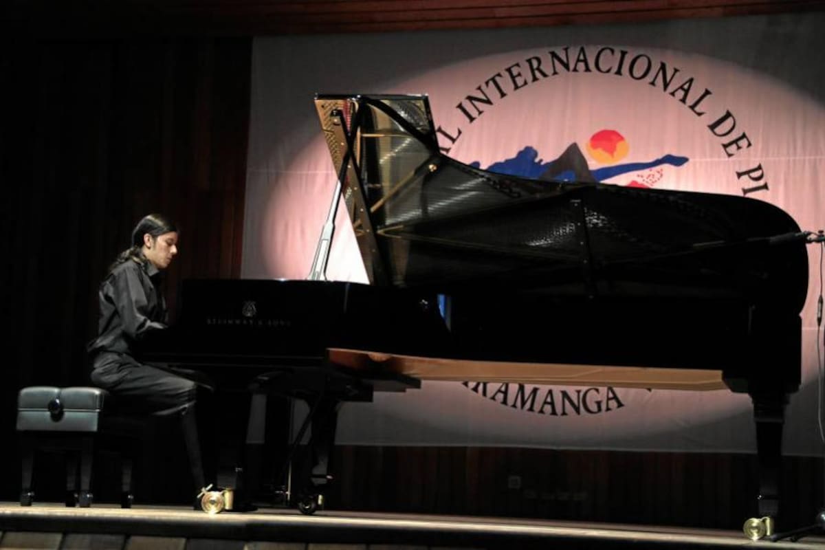 El piano de cola vuelve a ser protagonista (Foto: Archivo/VANGUARDIA LIBERAL)