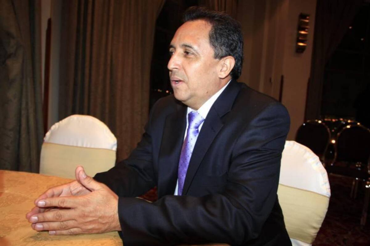 Fernando Serrano Munar, secretario de Gobierno, confirmó que hasta ahora no se ha expedido permiso alguno para instalar publicidad política. (Foto: Archivo, VANGUARDIA LIBERAL)