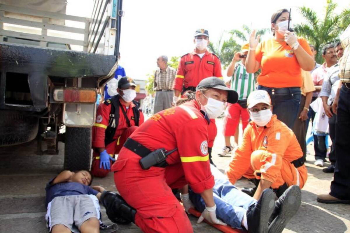 Colombia está ad portas de tener un nuevo sistema de voluntariado, luego de que esta semana la plenaria del Senado aprobó, en último debate, el proyecto que busca dar estímulos a las organizaciones de voluntariado del país. (Foto: Archivo/VANGUARDIA LIBERAL)