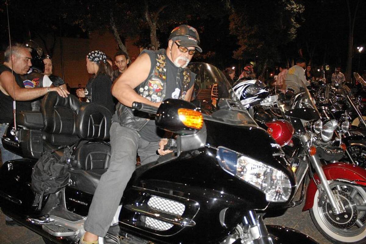 Arranca en Brasil mayor encuentro de motos Harley Davidson de América Latina (Foto: Archivo/VANGUARDIA LIBERAL)