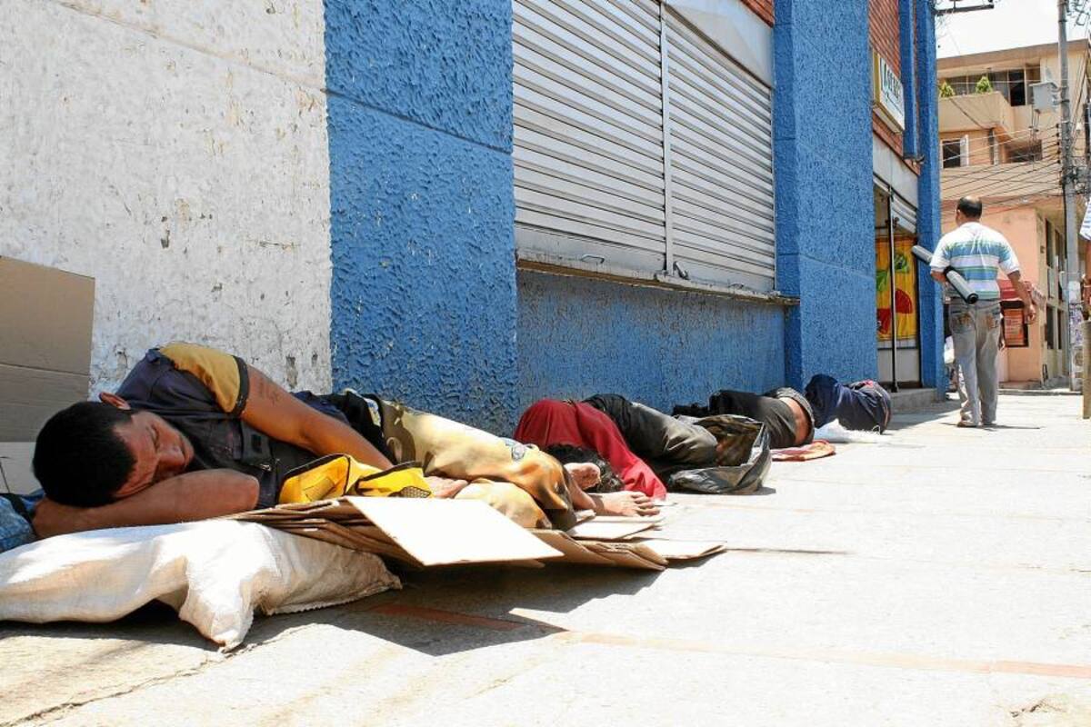 La idea de los habitantes de Fort Lauderdale, es ayudar a los mendigos a reunirse con sus familias en época navideña. (Foto: Archivo / VANGUARDIA LIBERAL)