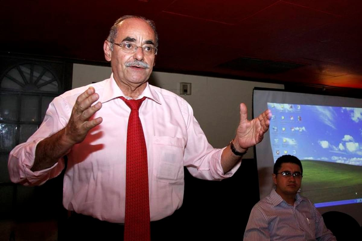 Horacio Serpa no descarta aspirar al Senado (Foto: Archivo/VANGUARDIA LIBERAL)