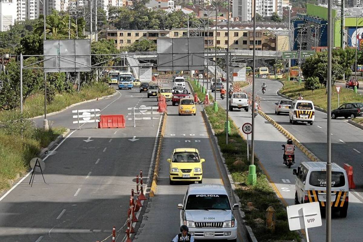 Tres accidentes se presentaron este sábado en Floridablanca (Foto: Archivo/VANGUARDIA LILBERAL)
