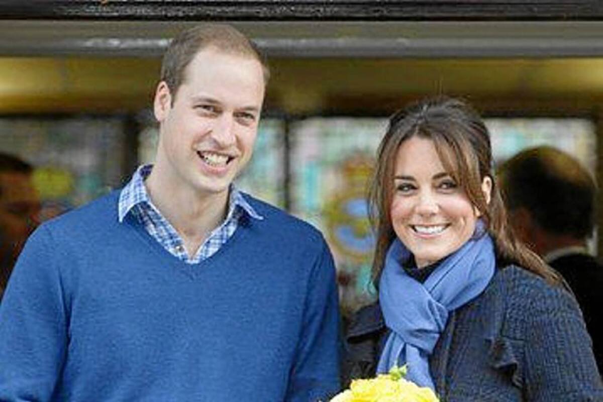 Muere la enfermera involucrada en broma a Kate Middleton (Foto: AFP/VANGUARDIA LIBERAL)