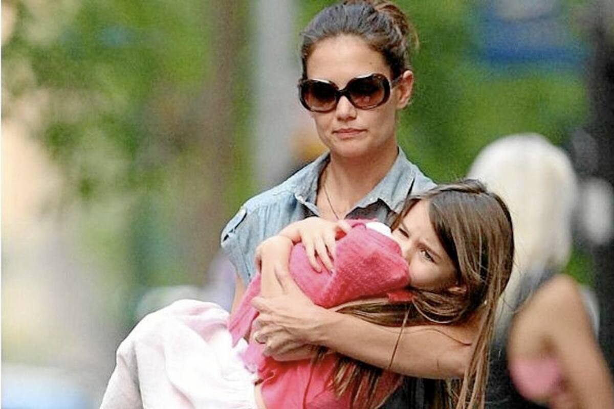 Iglesia de la Cienciología niega vigilar a Katie Holmes (Foto: Tomado de Internet/ VANGUARDIA LIBERAL)