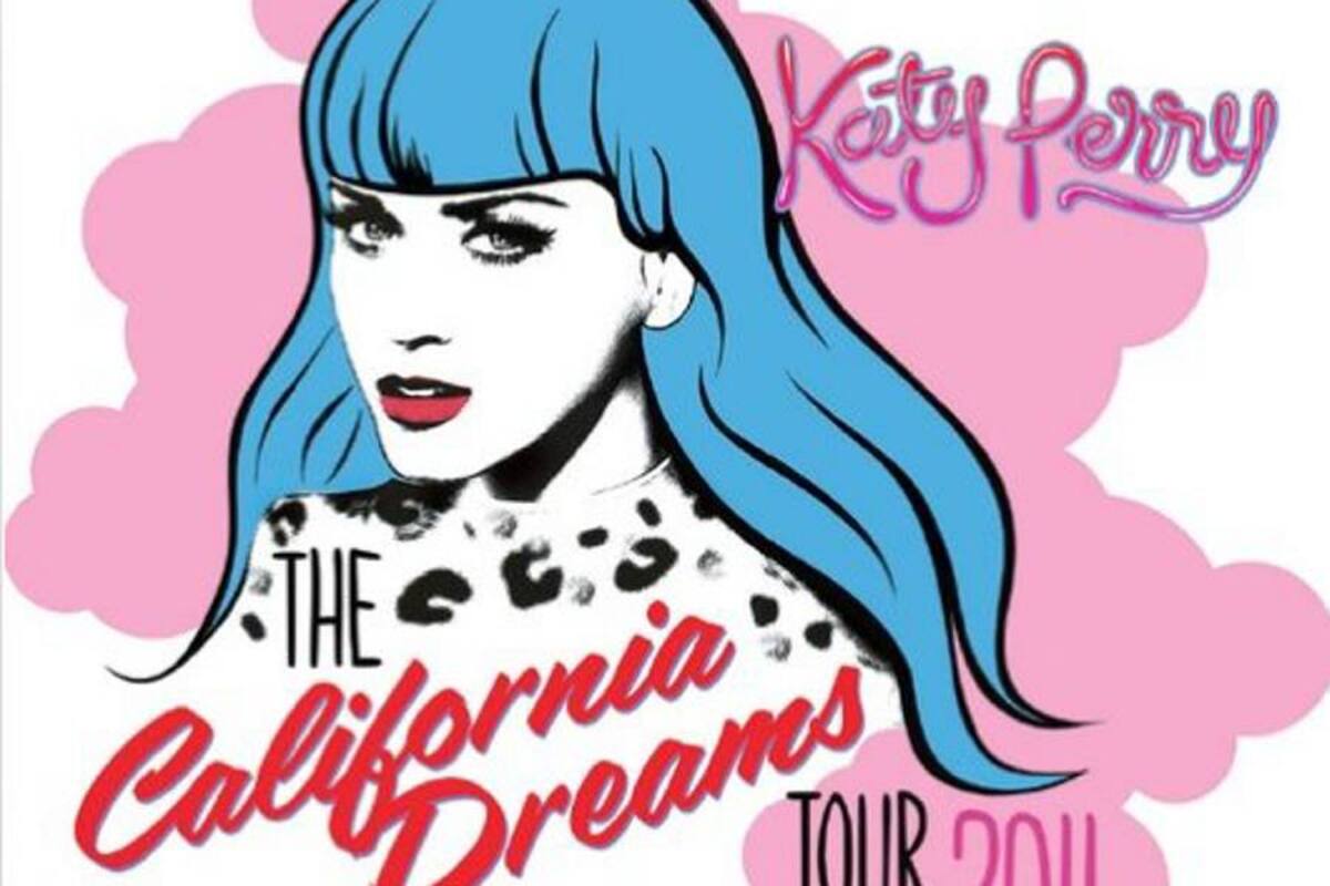 Gira "California Dreams" (Foto: Tomada de Internet/ VANGUARDIA LIBERAL)