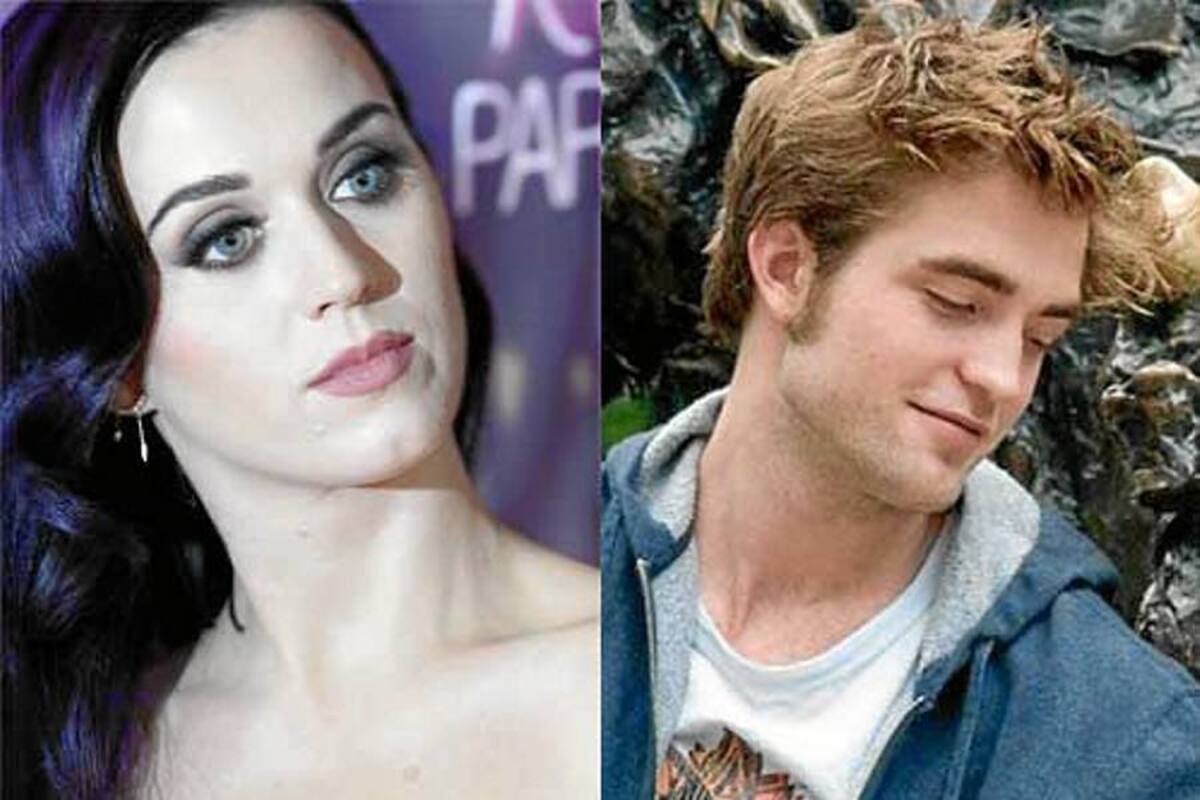 Katy Perry y Robert Pattinson comparten cena romántica (Foto: Tomado de Internet/ VANGUARDIA LIBERAL)