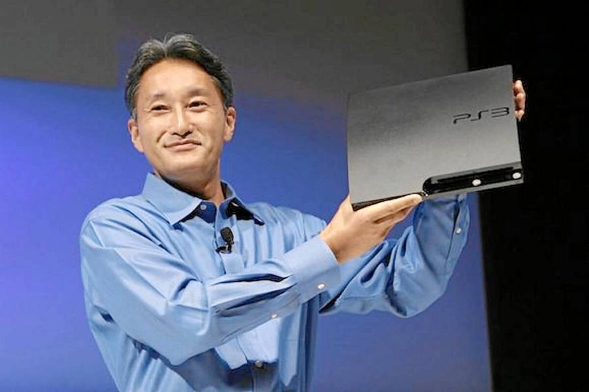 Sony nombra a Kazuo Hirai nuevo presidente de la compañía (Foto: Tomado de internet/ VANGUARDIA LIBERAL)