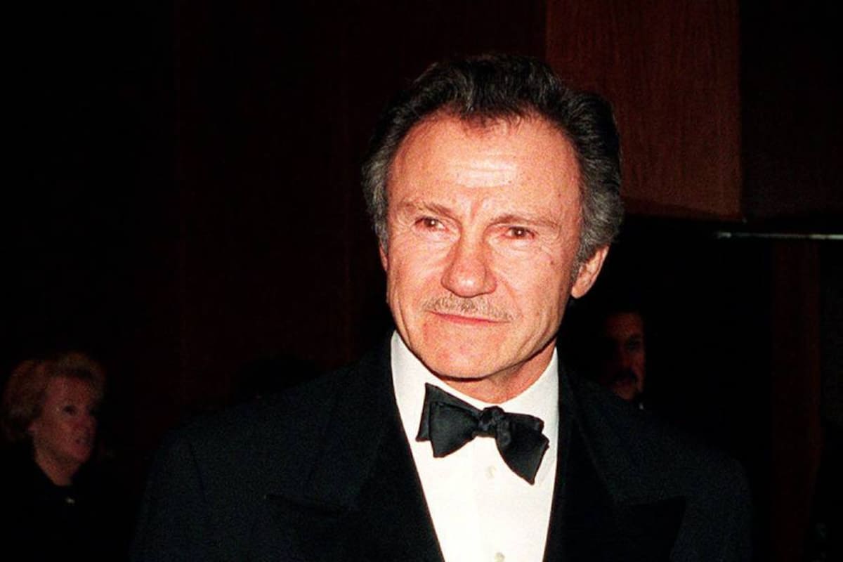 Harvey Keitel, invitado de honor al Ficci (Foto: Archivo/VANGUARDIA LIBERAL)