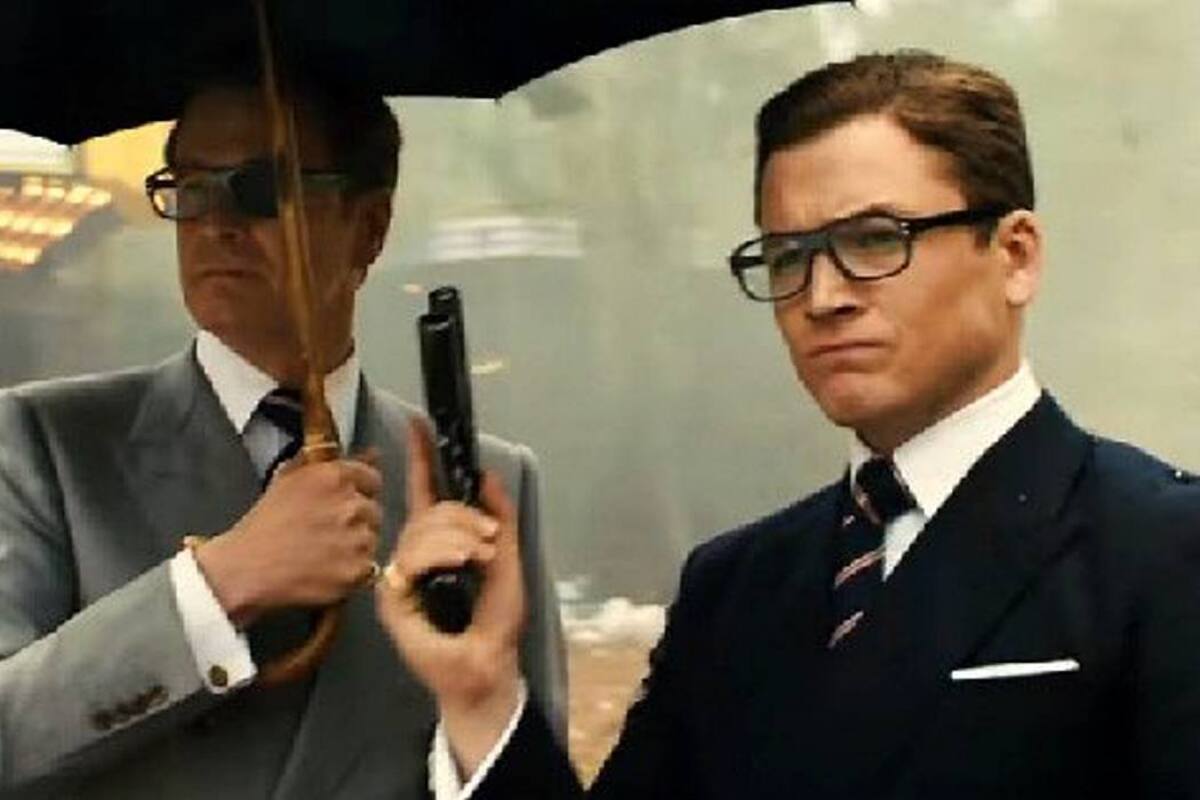 ‘Kingsman´, el círculo dorado (Foto: TOMADA DE INTERNET)