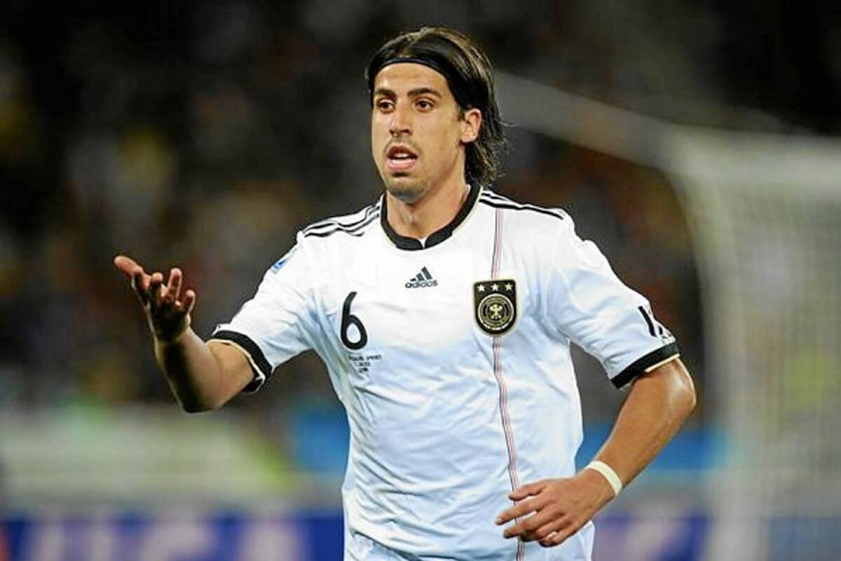 Khedira: "Guardiola se adaptaría muy bien al Bayern de Múnich" (Foto: Tomado de Internet/ VANGUARDIA LIBERAL)