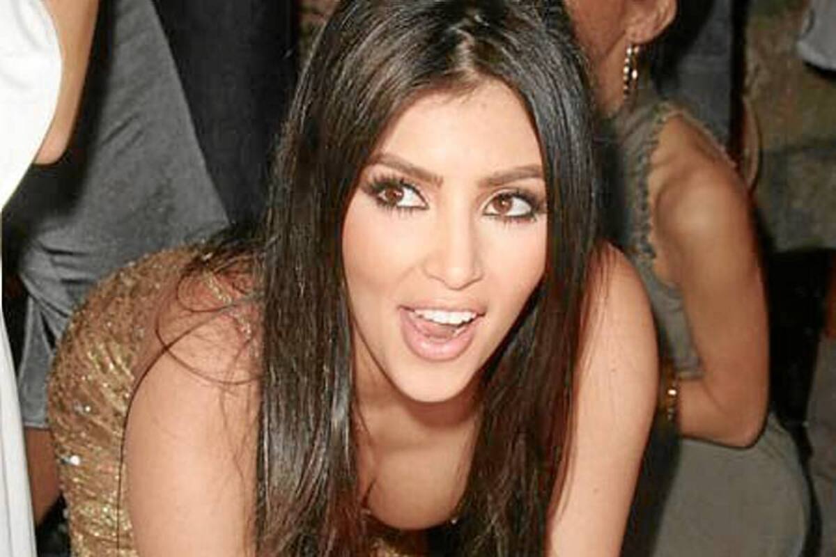 Kim Kardashian quiere ser alcaldesa (Foto: Tomada de Internet/VanguardiaLiberal)