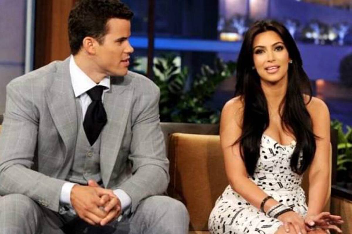 Kim Kardashian y Kris Humphries (Foto: Tomada de Internet/ VANGUARDIA LIBERAL)
