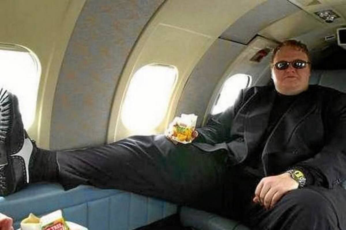 Justicia neozelandesa otorga libertad condicional a fundador de Megaupload (Foto: Tomado de Internet/VANGUARDIA LIBERAL)