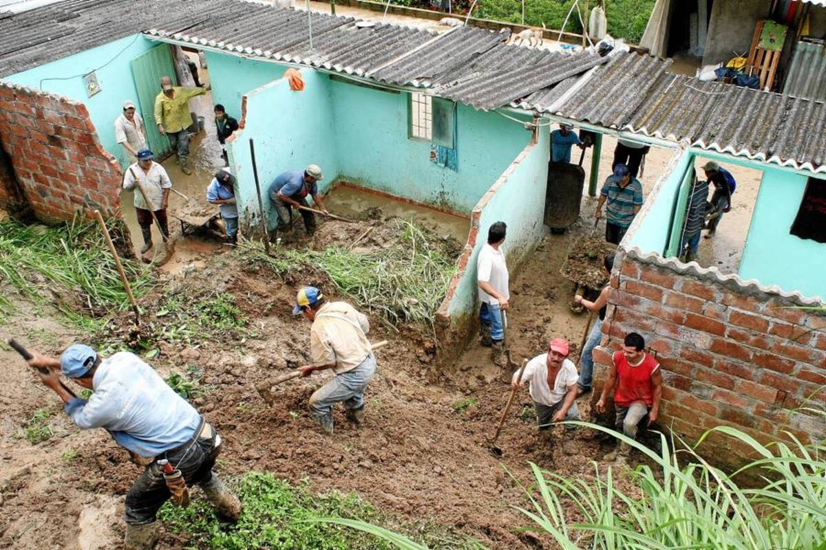 Inicia la cuenta regresiva para 'Ayudemos a Santander' (Foto: Archivo/ VANGUARDIA LIBERAL)